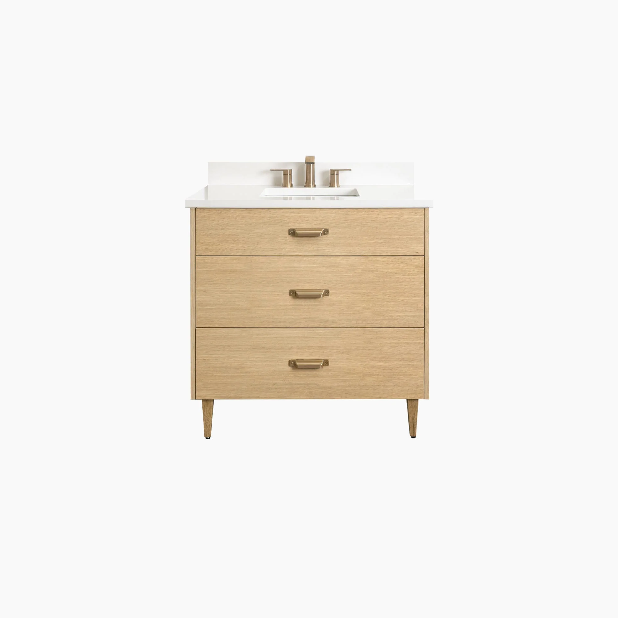 Coastal Bathroom Vanities